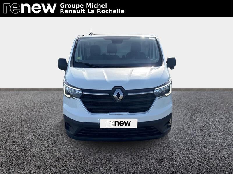 Renault Trafic Fourgon