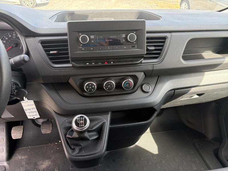 Renault Trafic Fourgon