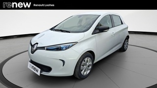 ZOE E-TECH ELECTRIQUE