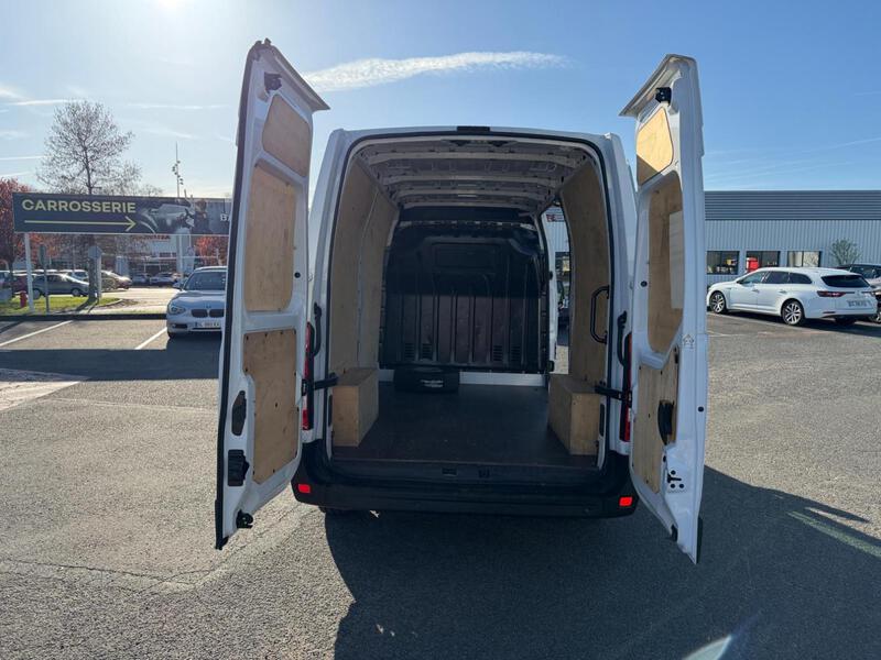 Renault Master Fourgon