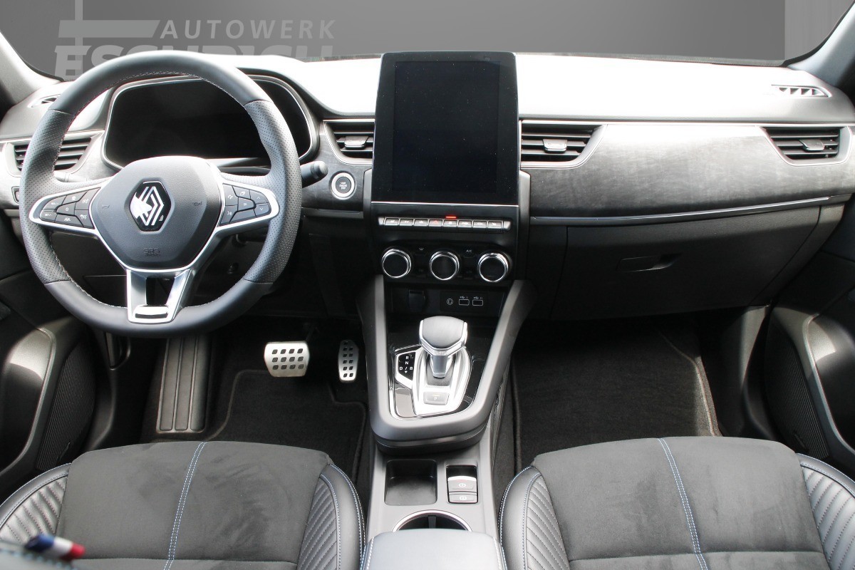 Renault Arkana – Bild 7