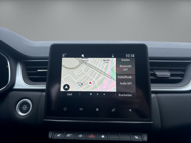 Fahrzeugabbildung Captur TECHNO TCe 90 Bild 11 von 21