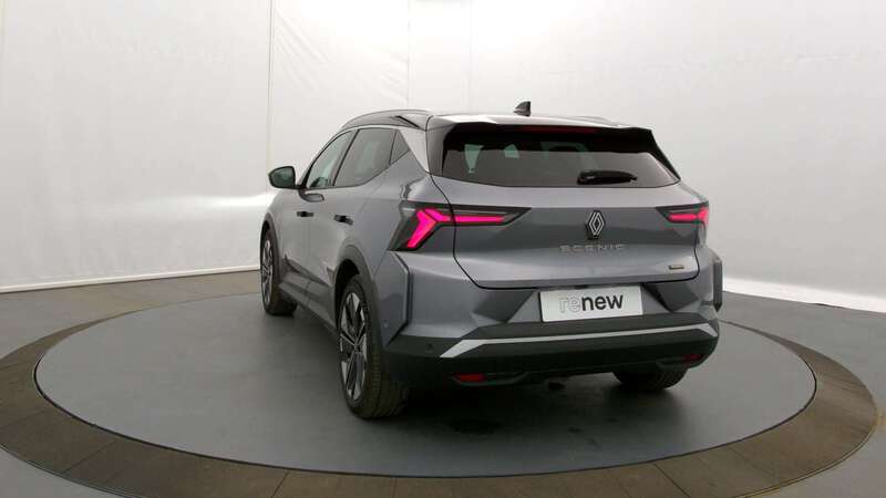 Renault Scenic E-Tech Electrique
