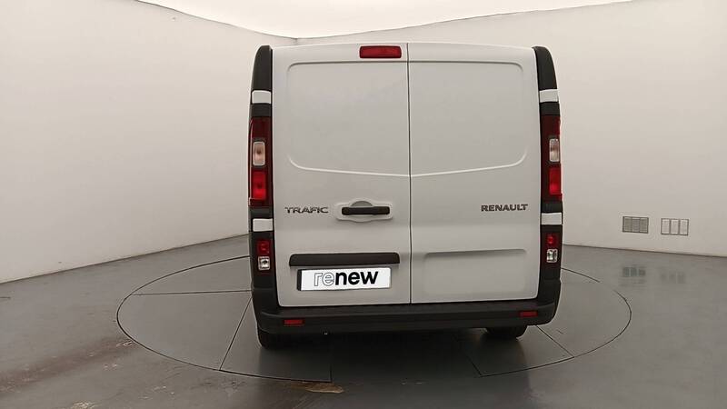 Renault Trafic Fourgon