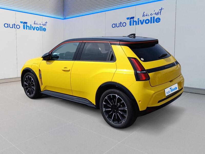 Renault R5 E-Tech Electrique
