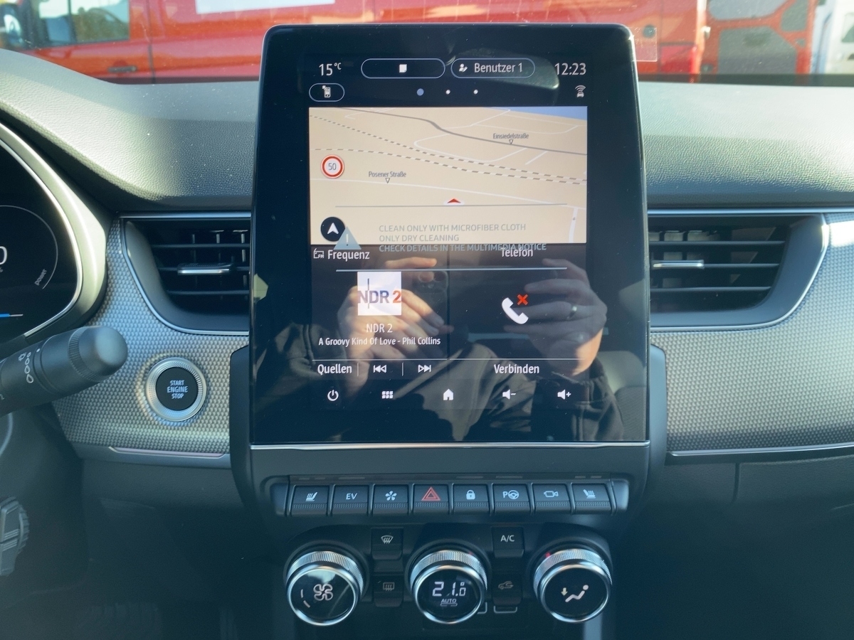 Renault Arkana – Bild 8