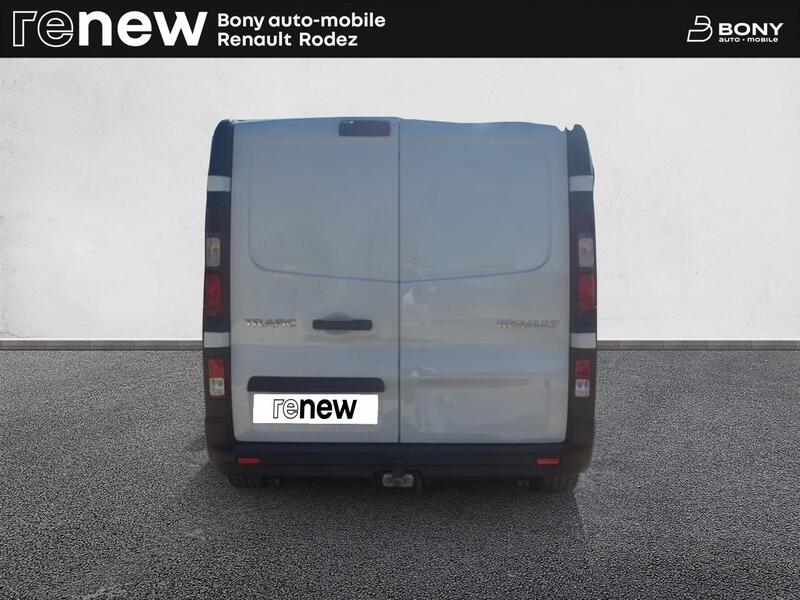 Renault Trafic Fourgon