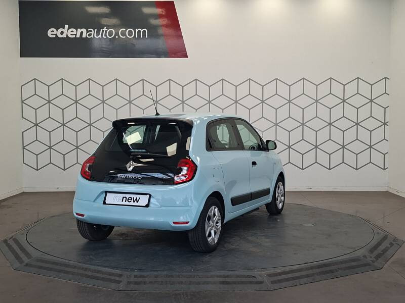 Renault Twingo E-Tech Electrique
