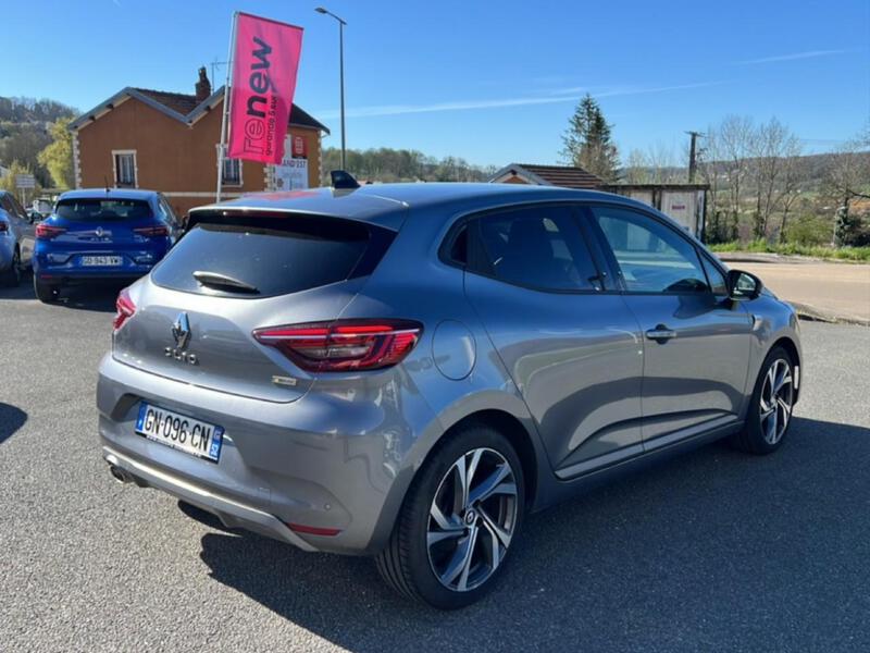 Renault Clio V