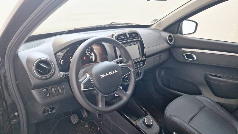 Dacia Spring