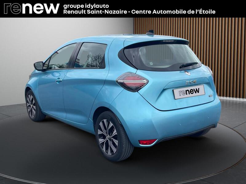Renault ZOE E-Tech Electrique