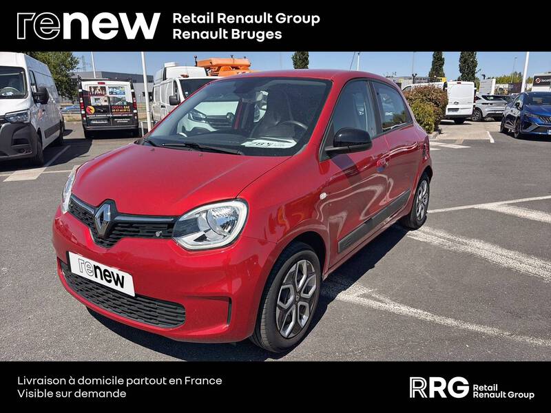 Renault Twingo III