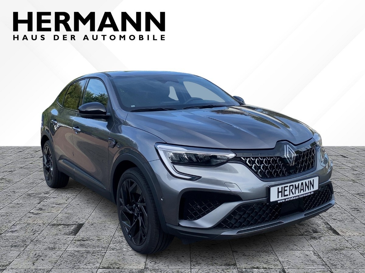 Renault Arkana – Bild 5
