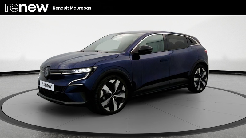 Renault Megane E-Tech Electrique