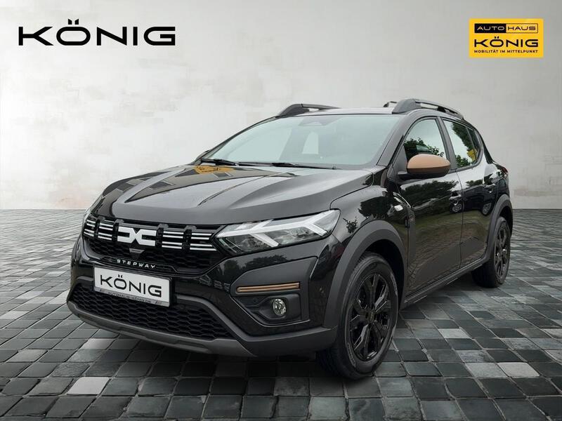 Fahrzeugabbildung Sandero Stepway Extreme+ TCe 110 Bild 1 von 15