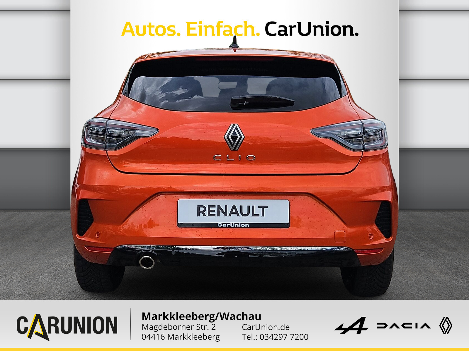 Renault Clio – Bild 4