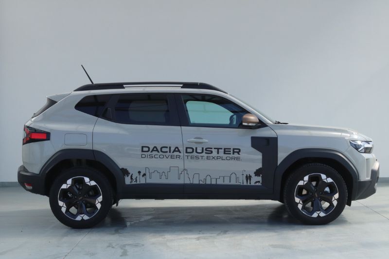 DACIA Duster 2025 — imagine 4