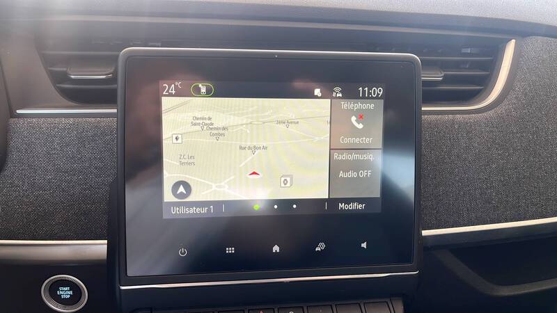Renault ZOE E-Tech Electrique