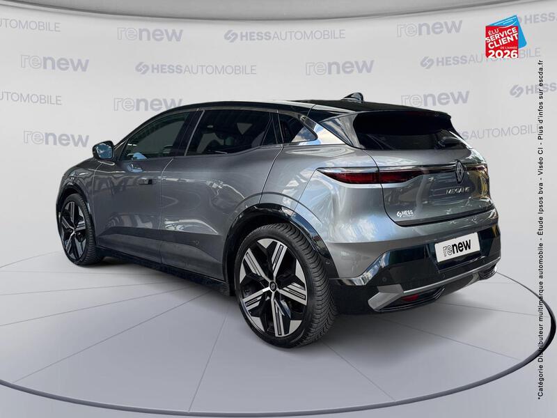 Renault Megane E-Tech Electrique