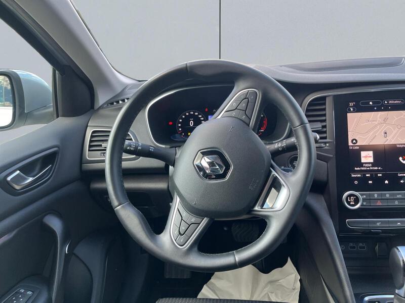 Renault Megane IV Berline