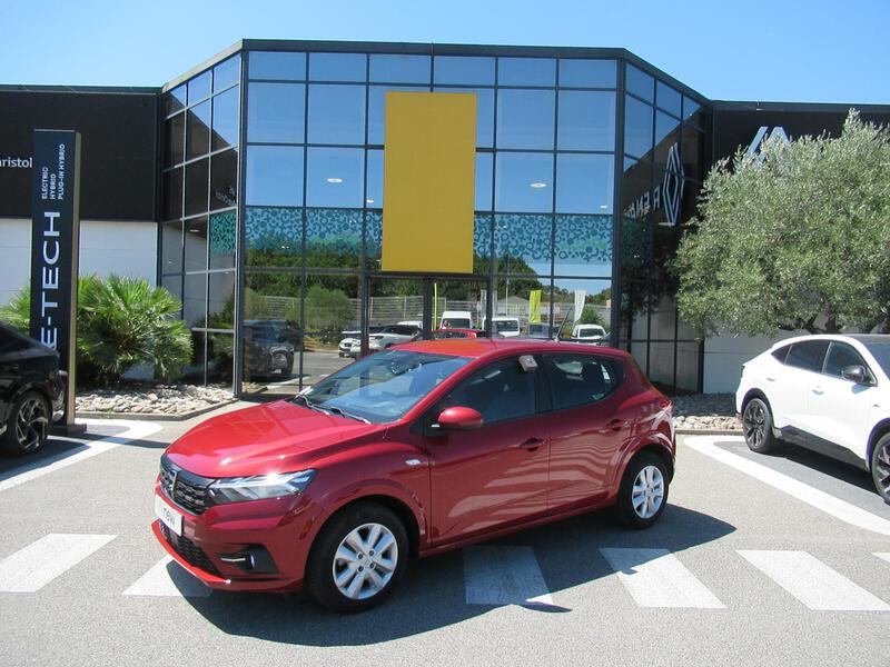 Dacia Sandero