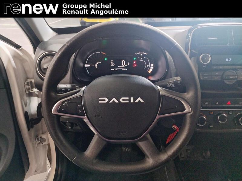 Dacia Spring