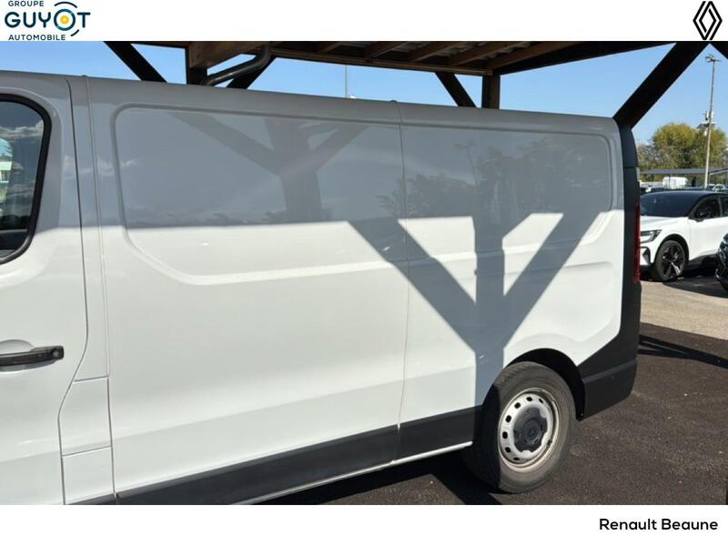 Renault Trafic Fourgon