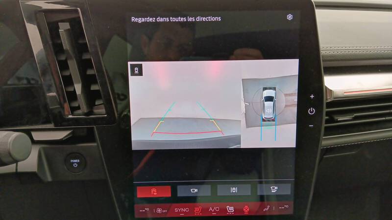 Renault Scenic E-Tech Electrique