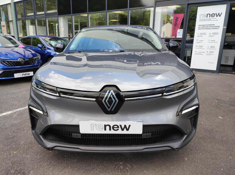 Renault Megane E-Tech Electrique