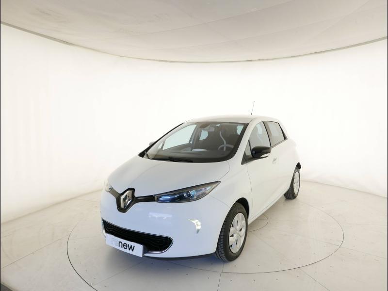 Renault ZOE E-Tech Electrique