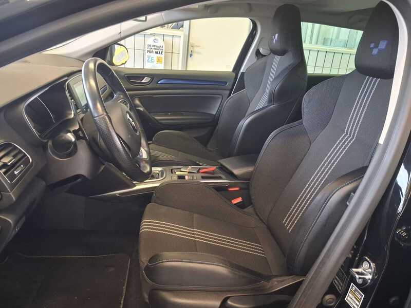 Fahrzeugabbildung Megane GT TCe205 Renault Sport *In Germersheim* Bild 7 von 23
