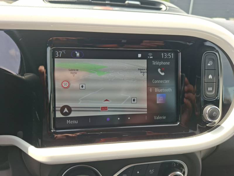 Renault Twingo E-Tech Electrique