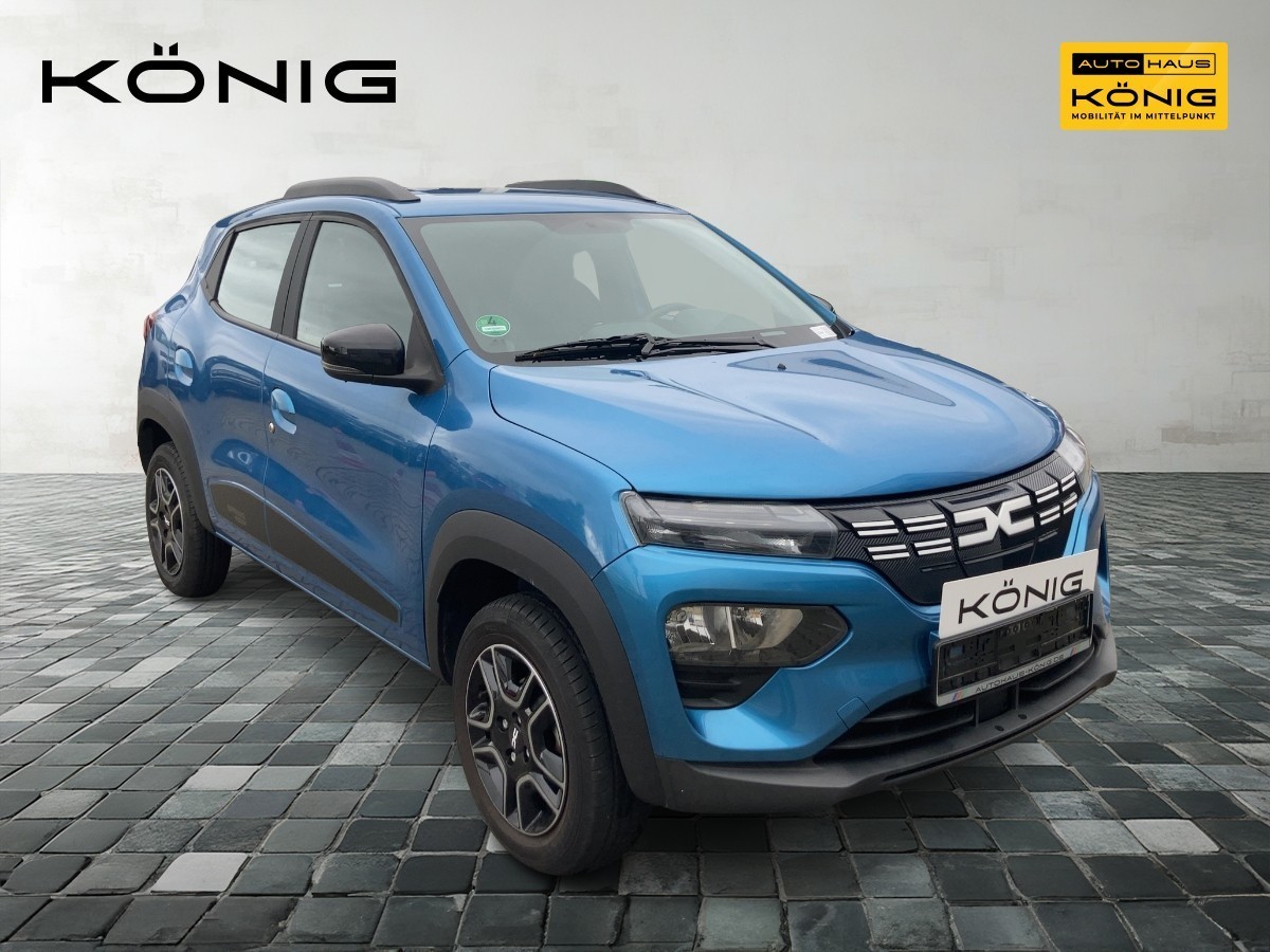 Dacia Spring – Bild 2