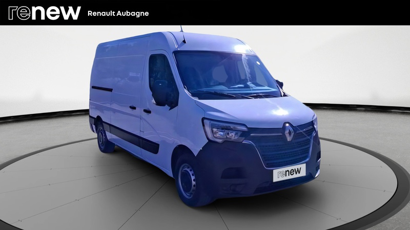 Renault Master Fourgon