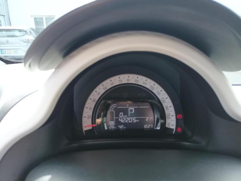 Renault Twingo E-Tech Electrique