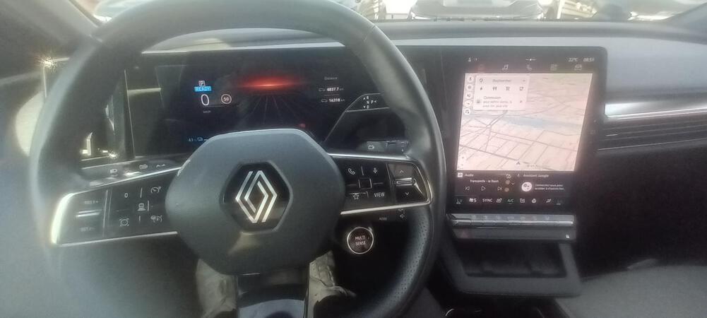 Renault Megane E-Tech Electrique