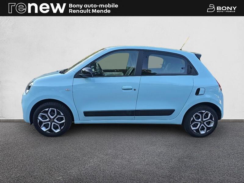 Renault Twingo III