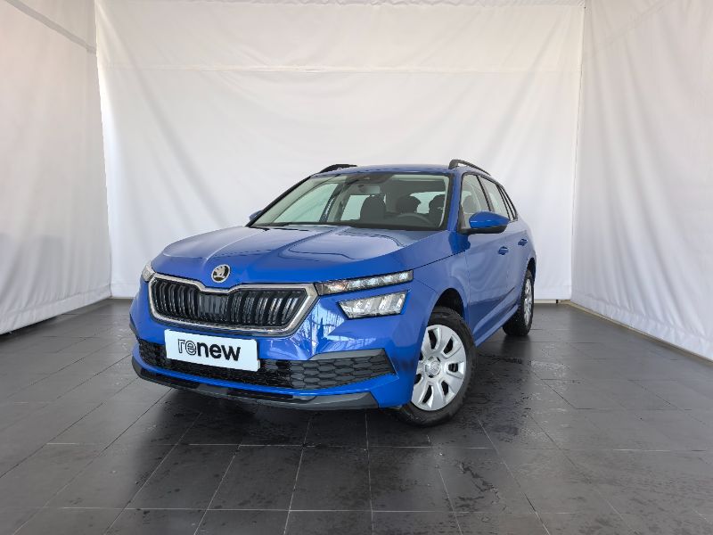 SKODA Kamiq 2022 — imagine 3