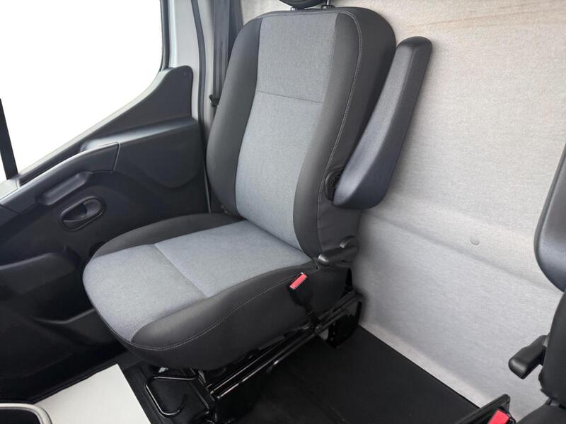 Renault Master Fourgon