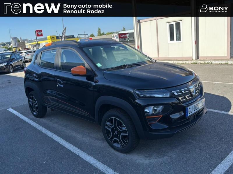 Dacia Spring