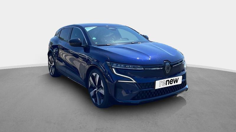 Renault Megane E-Tech Electrique