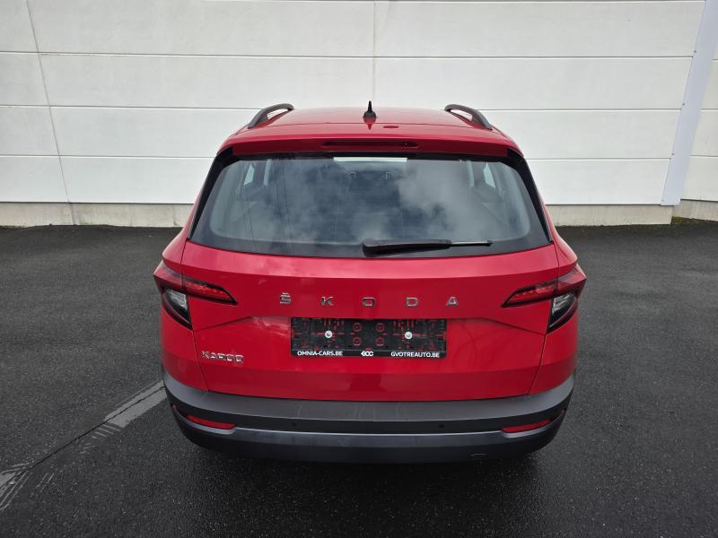 Škoda Karoq