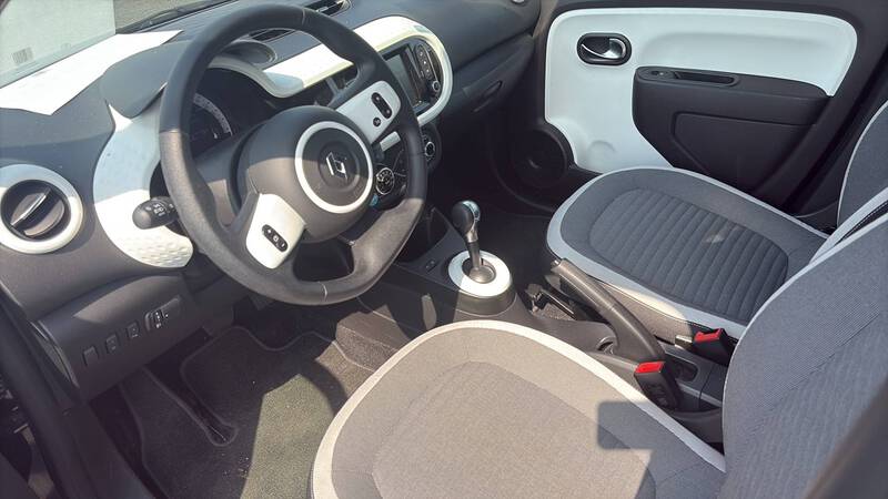 Renault Twingo E-Tech Electrique