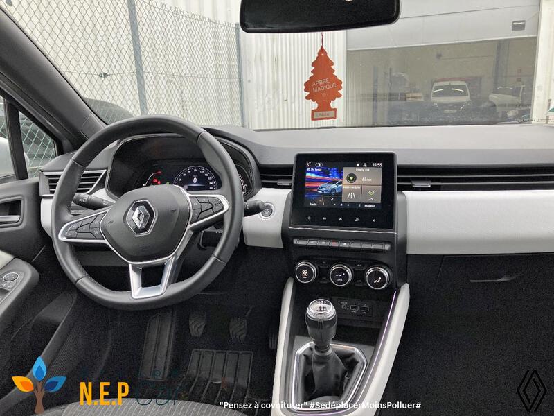 Renault Clio V