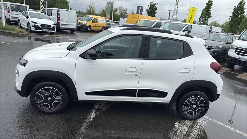 Dacia Spring