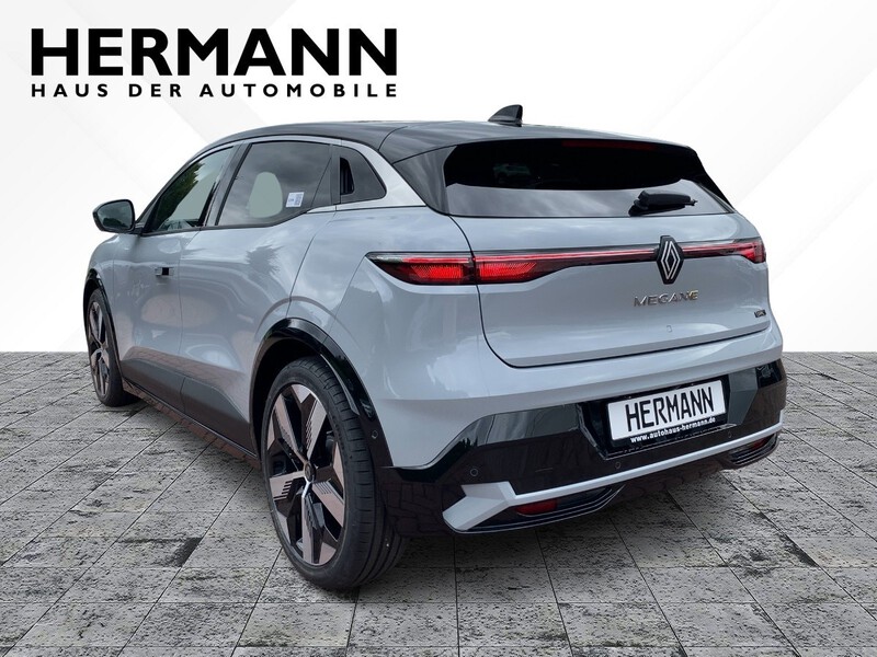 Renault Megane E-Tech