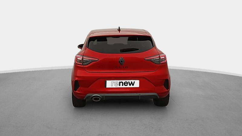 Renault Clio V