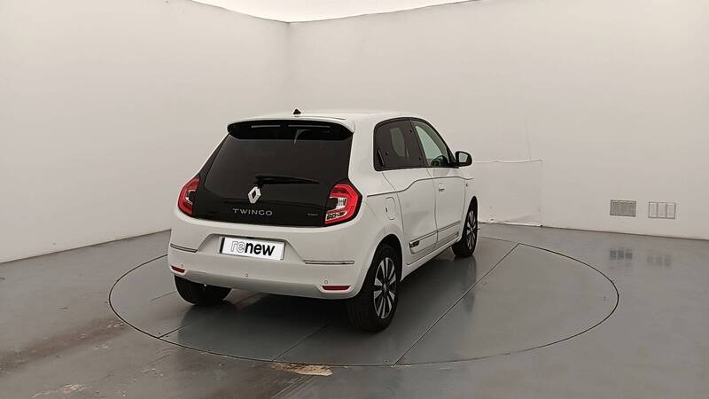 Renault Twingo E-Tech Electrique