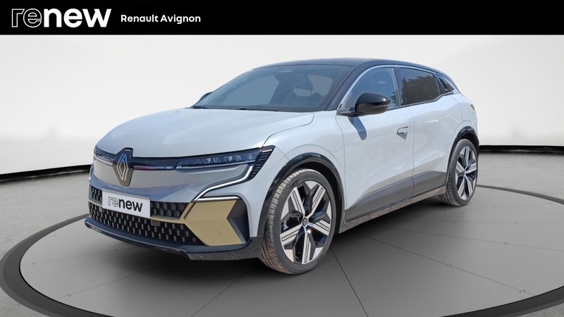 Renault Megane E-Tech Electrique