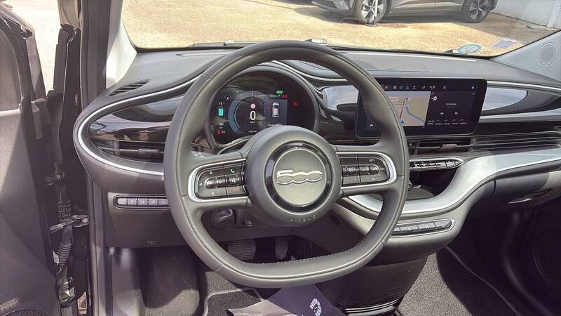 Fiat 500e Berline